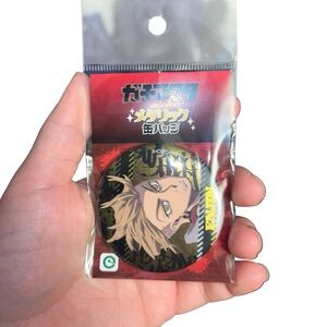Enjin gachiakuta official button
Brand new
Imported from Japan